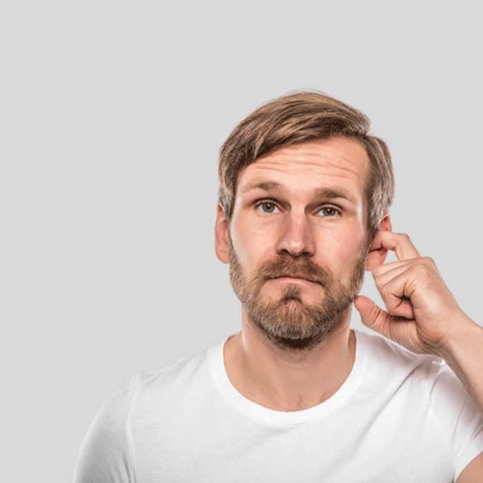 Why do my ears feel clogged?